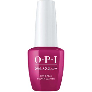 OPI Gel – Spare Me a French Quarter? (NEW ORLEANS Collection)